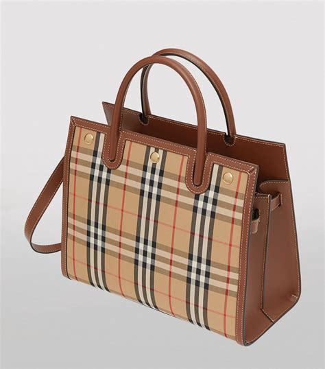 burberry tas